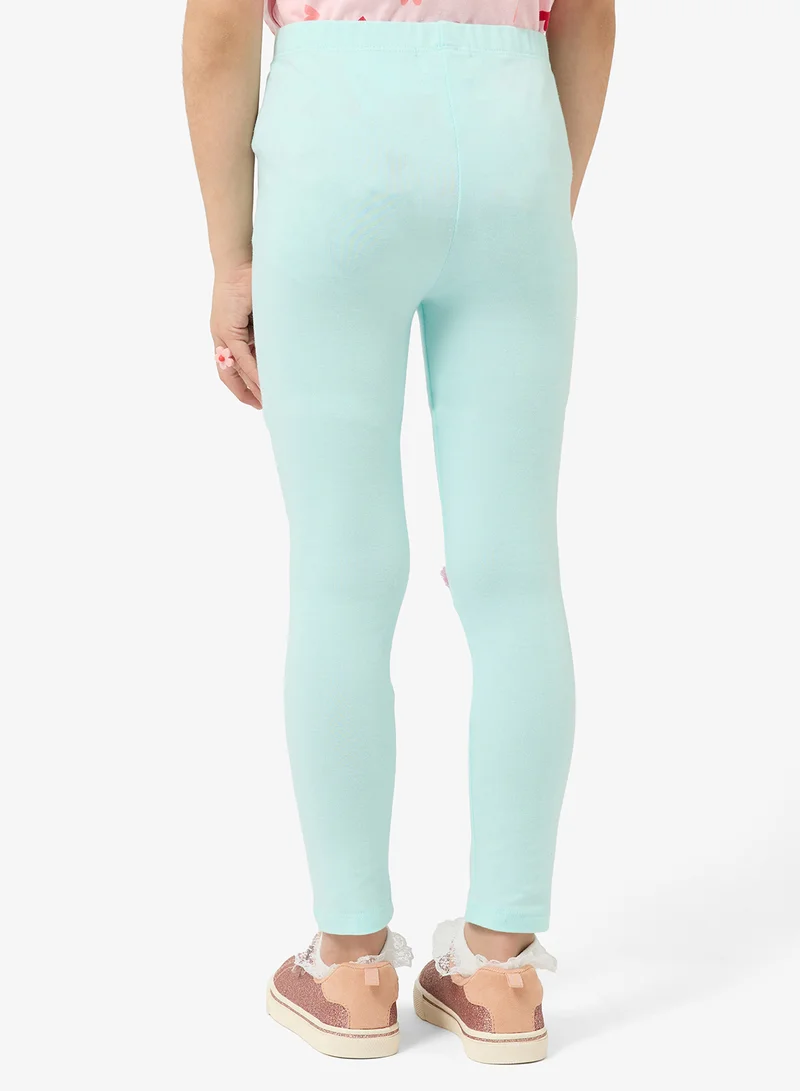 Pinata  Unicorn-Rainbow Print Leggings for Women | Best Price UAE